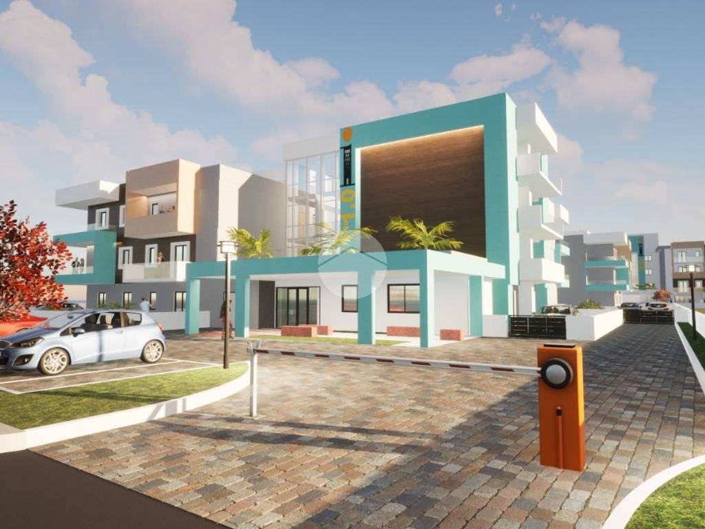 intera palazzina in vendita a Montalto Uffugo in zona Taverna