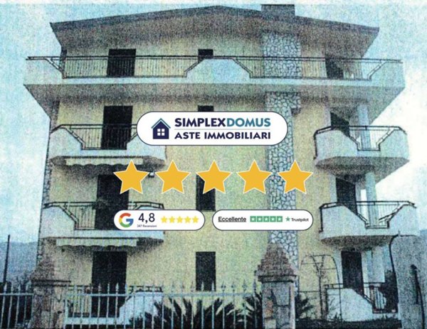 appartamento in vendita a Montalto Uffugo in zona Taverna