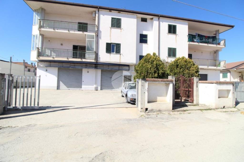 appartamento in vendita a Montalto Uffugo in zona Taverna