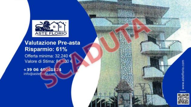 appartamento in vendita a Montalto Uffugo