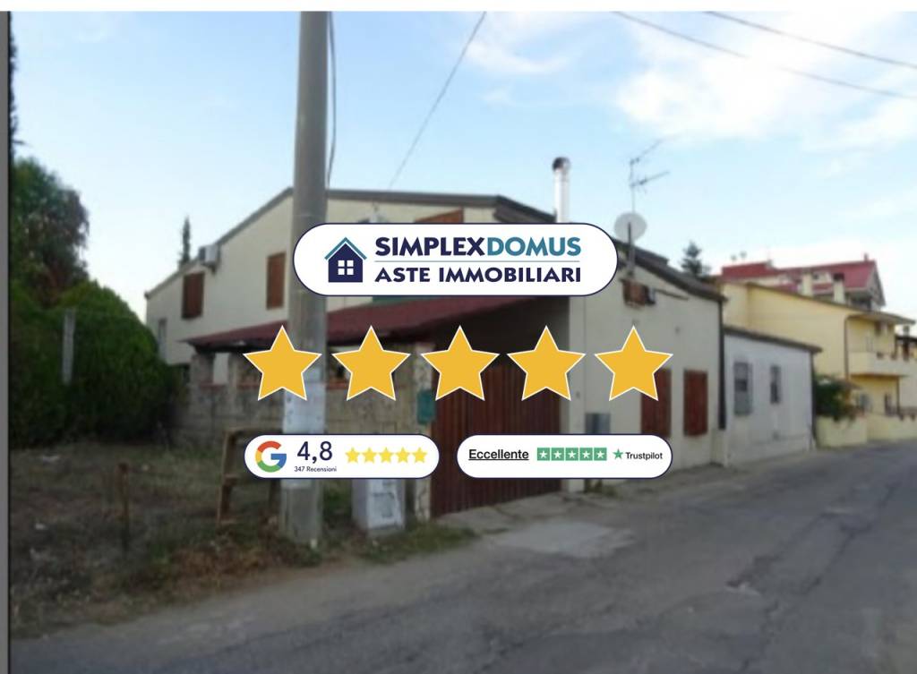 casa indipendente in vendita a Montalto Uffugo in zona Taverna