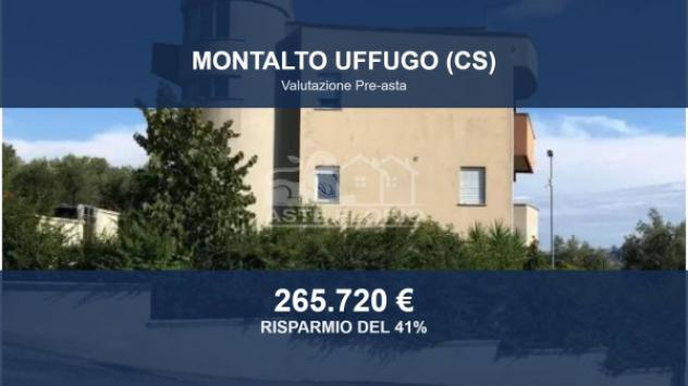 ufficio in vendita a Montalto Uffugo