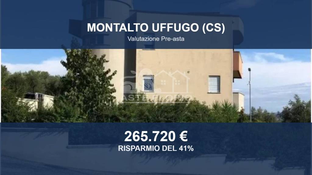 ufficio in vendita a Montalto Uffugo