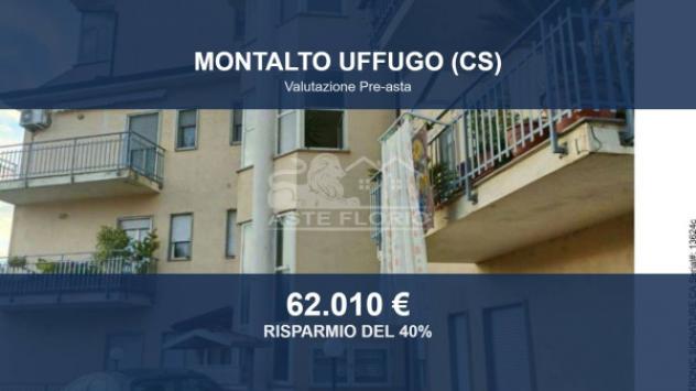 appartamento in vendita a Montalto Uffugo