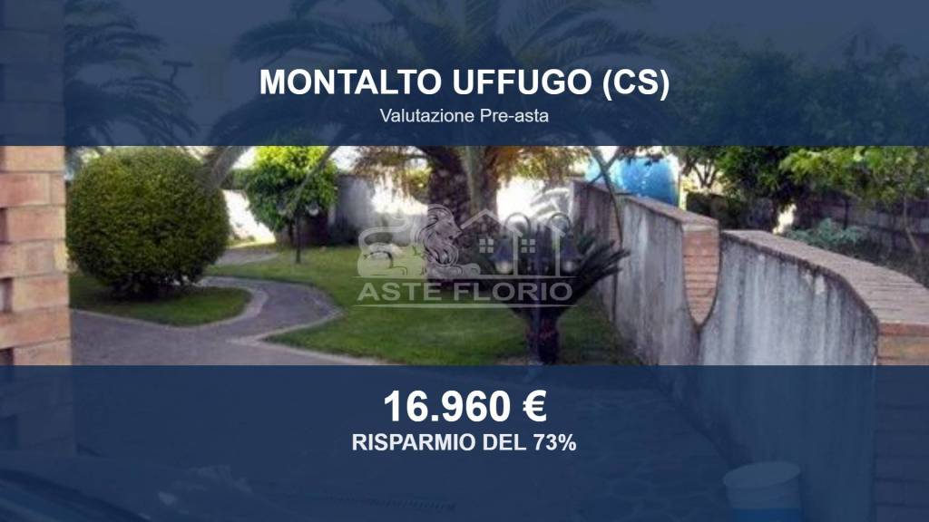 appartamento in vendita a Montalto Uffugo in zona Settimo