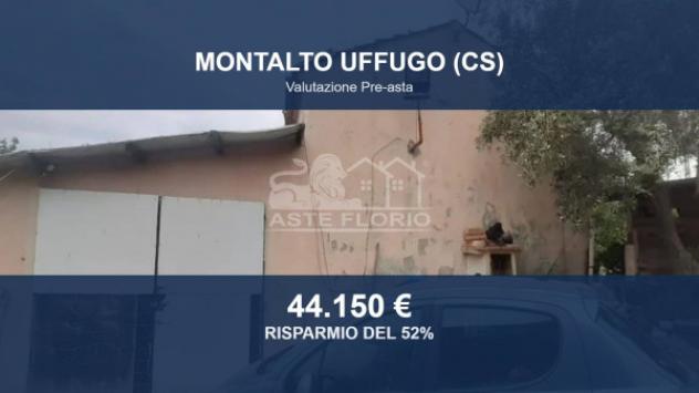 casa indipendente in vendita a Montalto Uffugo