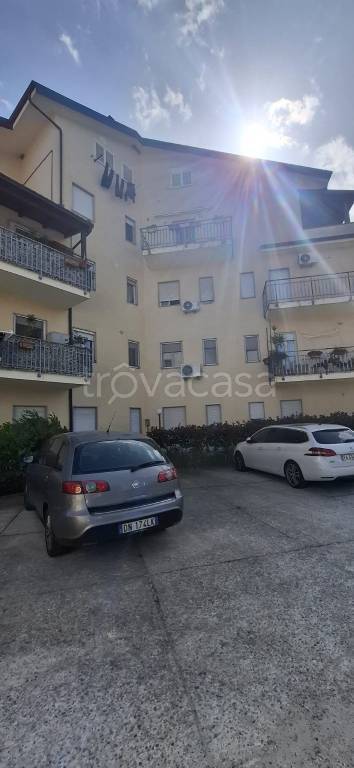 appartamento in vendita a Montalto Uffugo in zona Taverna
