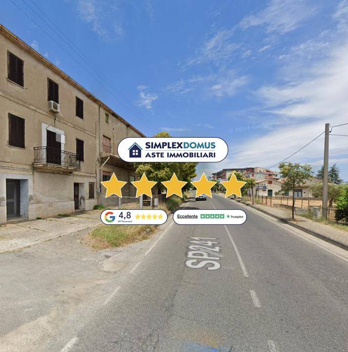 appartamento in vendita a Montalto Uffugo in zona Settimo