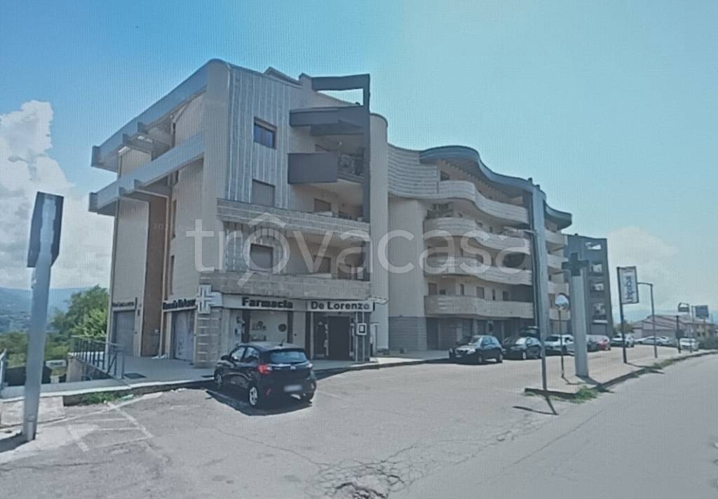 appartamento in vendita a Montalto Uffugo in zona Settimo