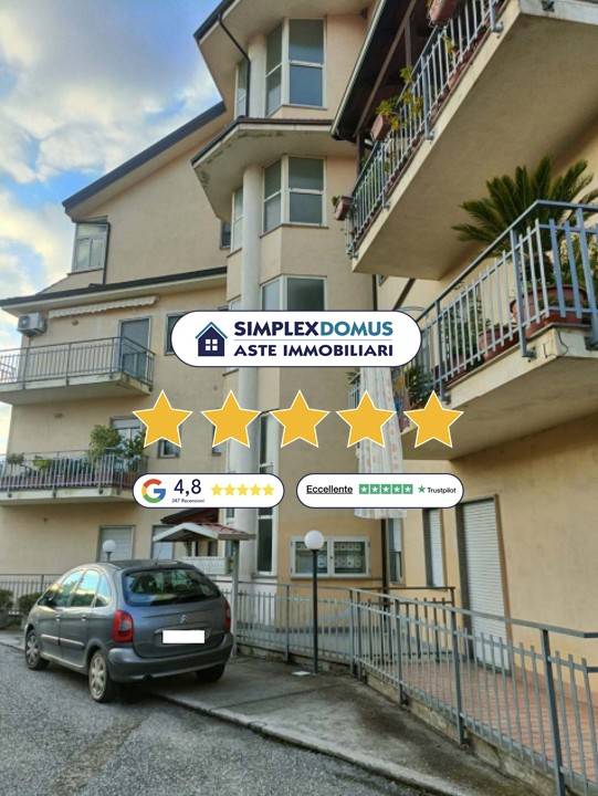 appartamento in vendita a Montalto Uffugo in zona Taverna