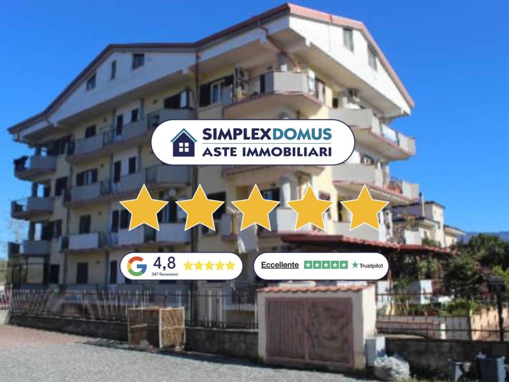 appartamento in vendita a Montalto Uffugo in zona Taverna