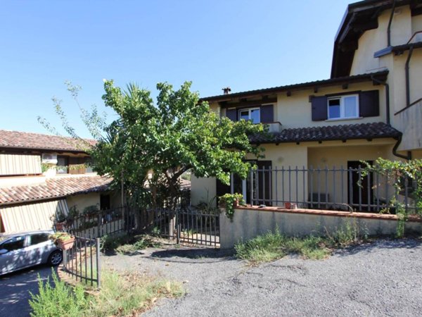 casa indipendente in vendita a Montalto Uffugo