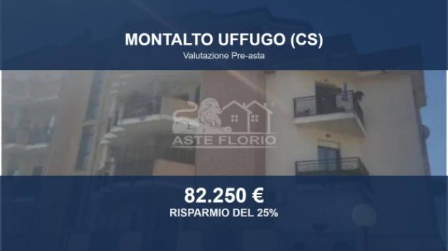 appartamento in vendita a Montalto Uffugo in zona Settimo