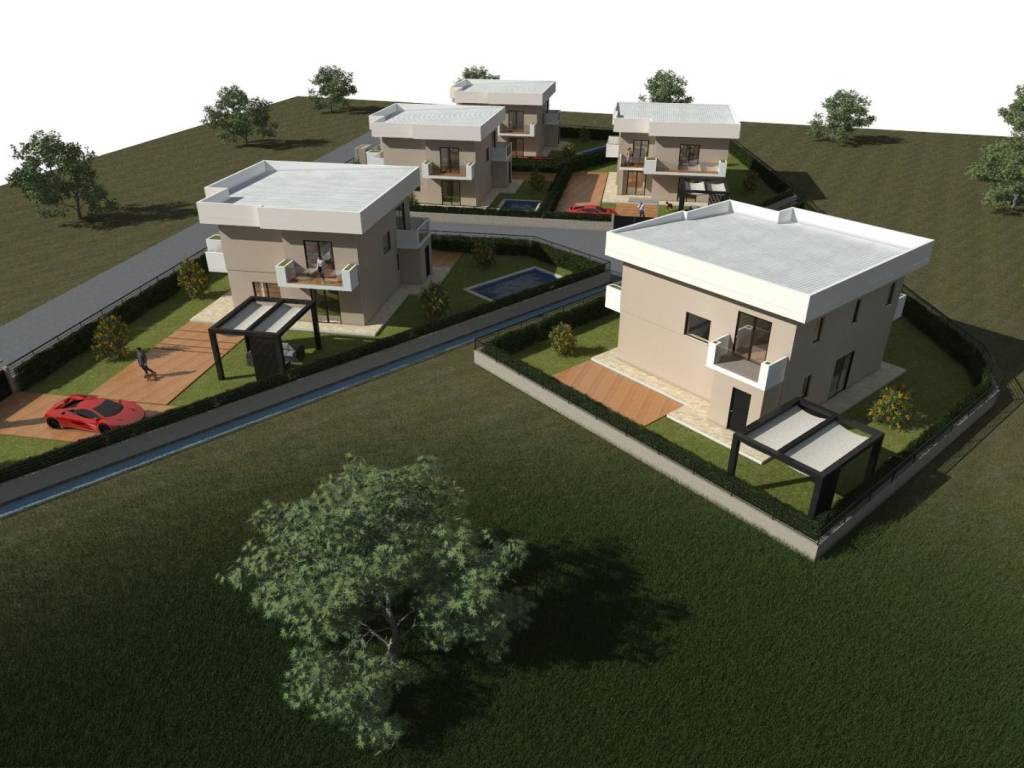 casa indipendente in vendita a Montalto Uffugo in zona Settimo