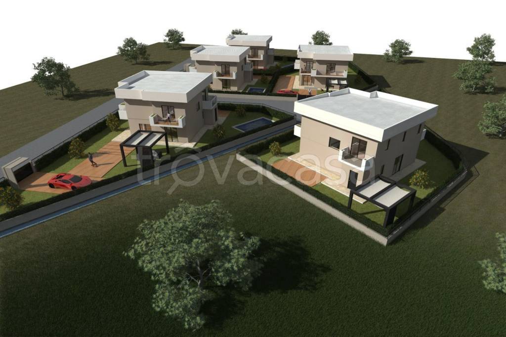 casa indipendente in vendita a Montalto Uffugo in zona Settimo