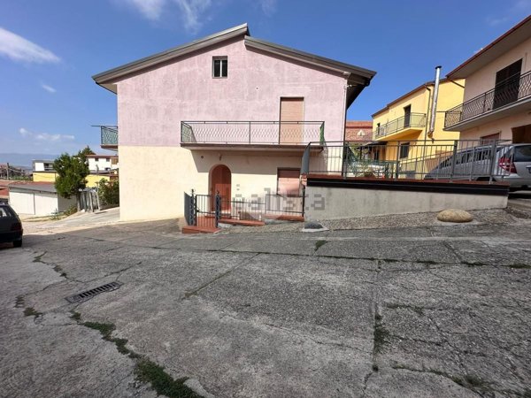 appartamento in vendita a Montalto Uffugo in zona Sant'Angelo