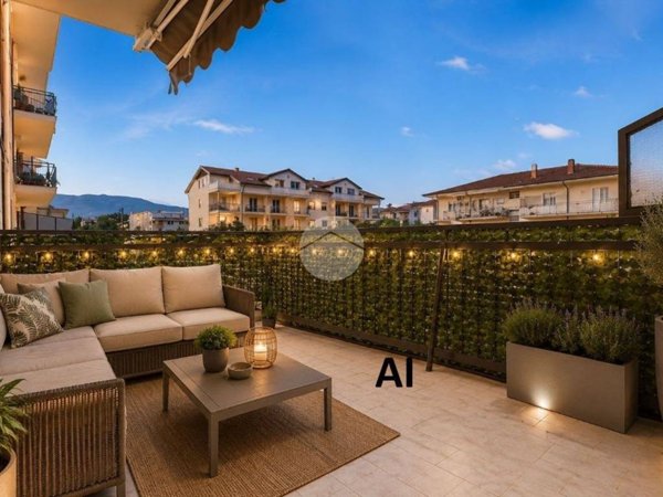 appartamento in vendita a Montalto Uffugo in zona Taverna