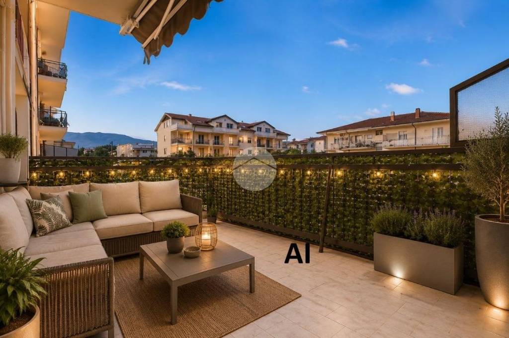 appartamento in vendita a Montalto Uffugo in zona Taverna