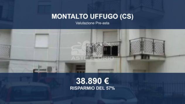 appartamento in vendita a Montalto Uffugo in zona Settimo