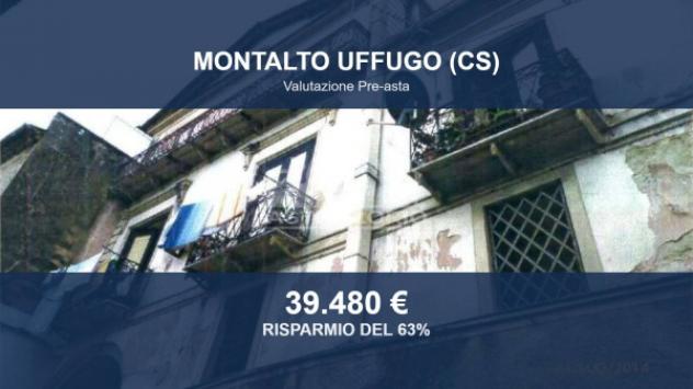 appartamento in vendita a Montalto Uffugo