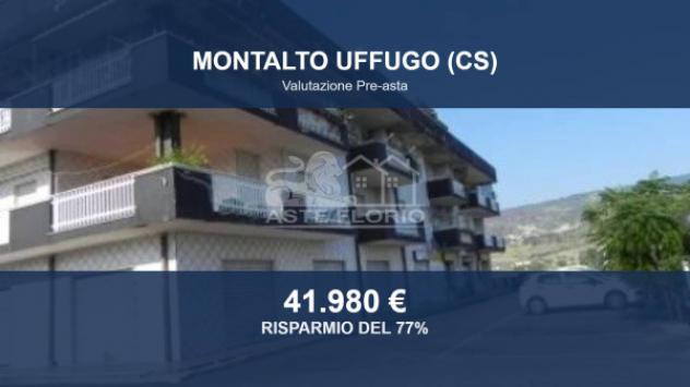 appartamento in vendita a Montalto Uffugo in zona Taverna