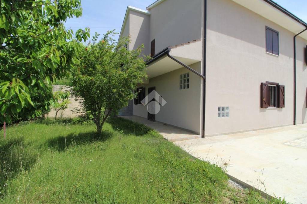 casa indipendente in vendita a Montalto Uffugo in zona Settimo