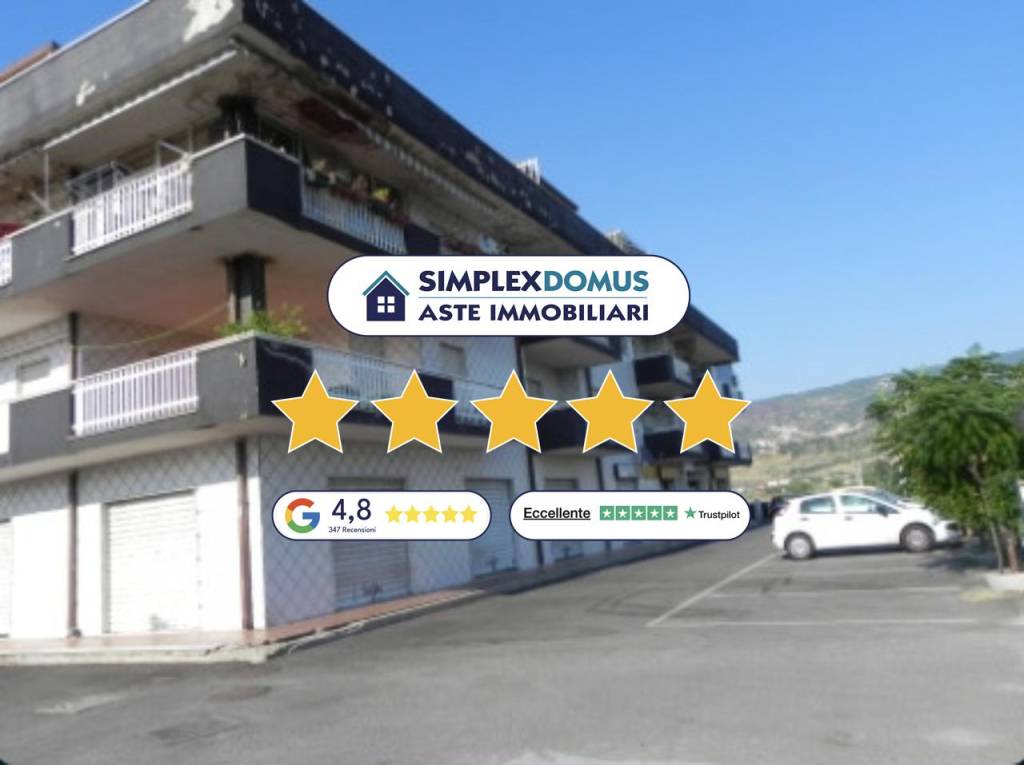appartamento in vendita a Montalto Uffugo in zona Taverna