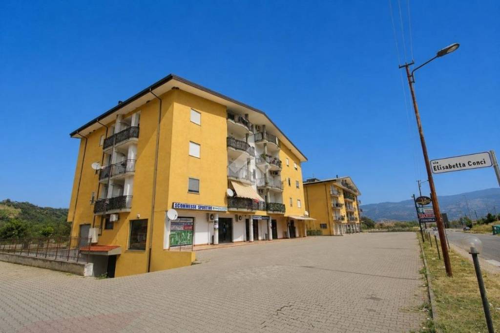 appartamento in vendita a Montalto Uffugo in zona Taverna