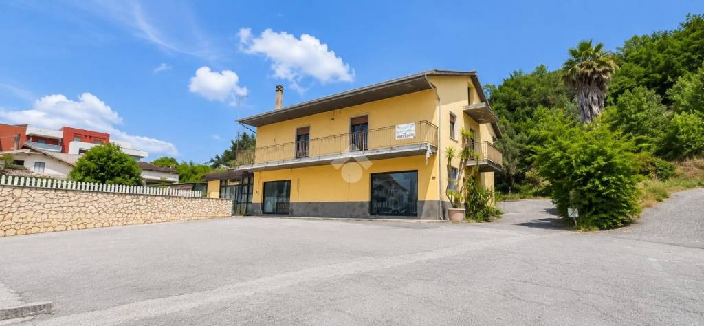 casa indipendente in vendita a Montalto Uffugo in zona Settimo