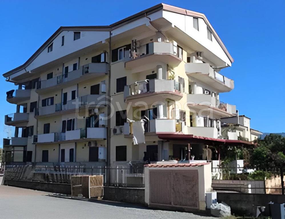 appartamento in vendita a Montalto Uffugo in zona Taverna