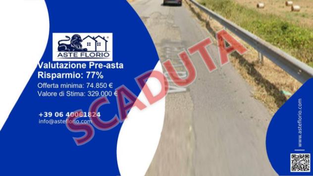 terreno agricolo in vendita a Montalto Uffugo