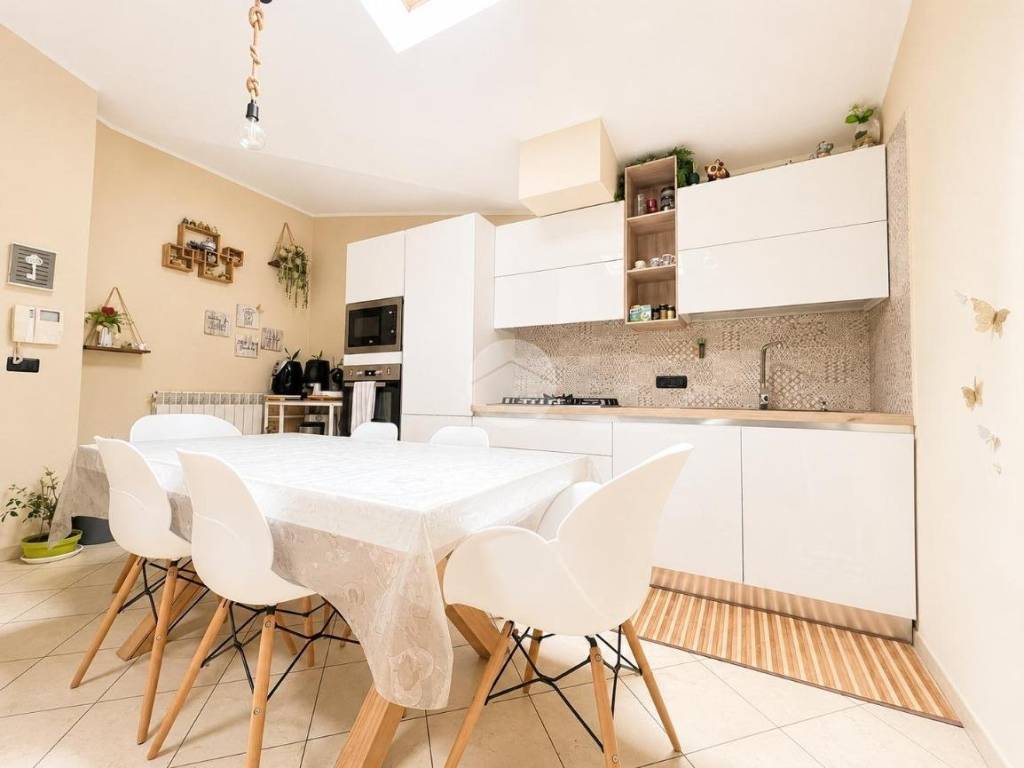 appartamento in vendita a Montalto Uffugo in zona Settimo