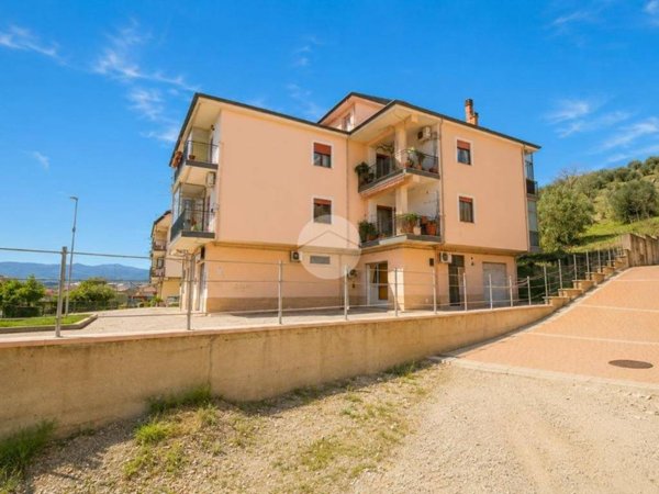 appartamento in vendita a Montalto Uffugo in zona Settimo