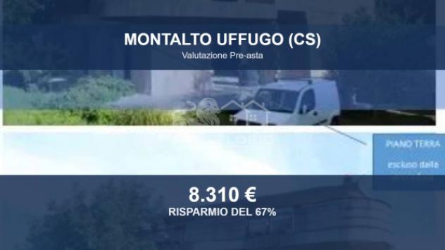 appartamento in vendita a Montalto Uffugo