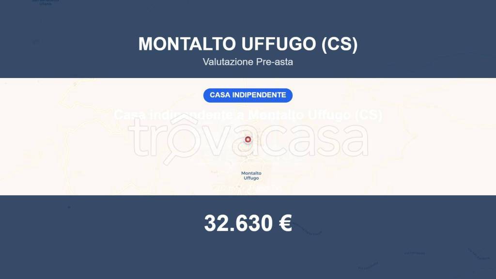 casa indipendente in vendita a Montalto Uffugo in zona San Nicola
