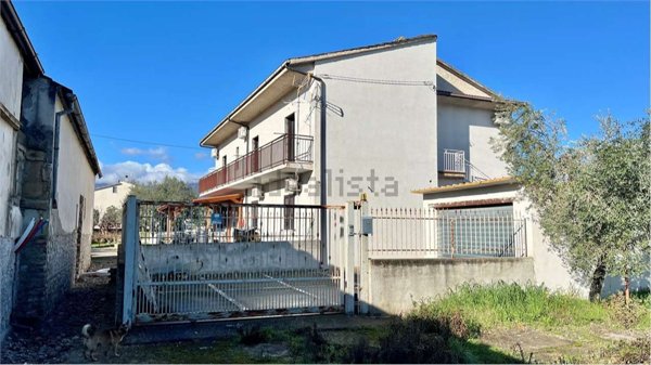 appartamento in vendita a Montalto Uffugo in zona Taverna