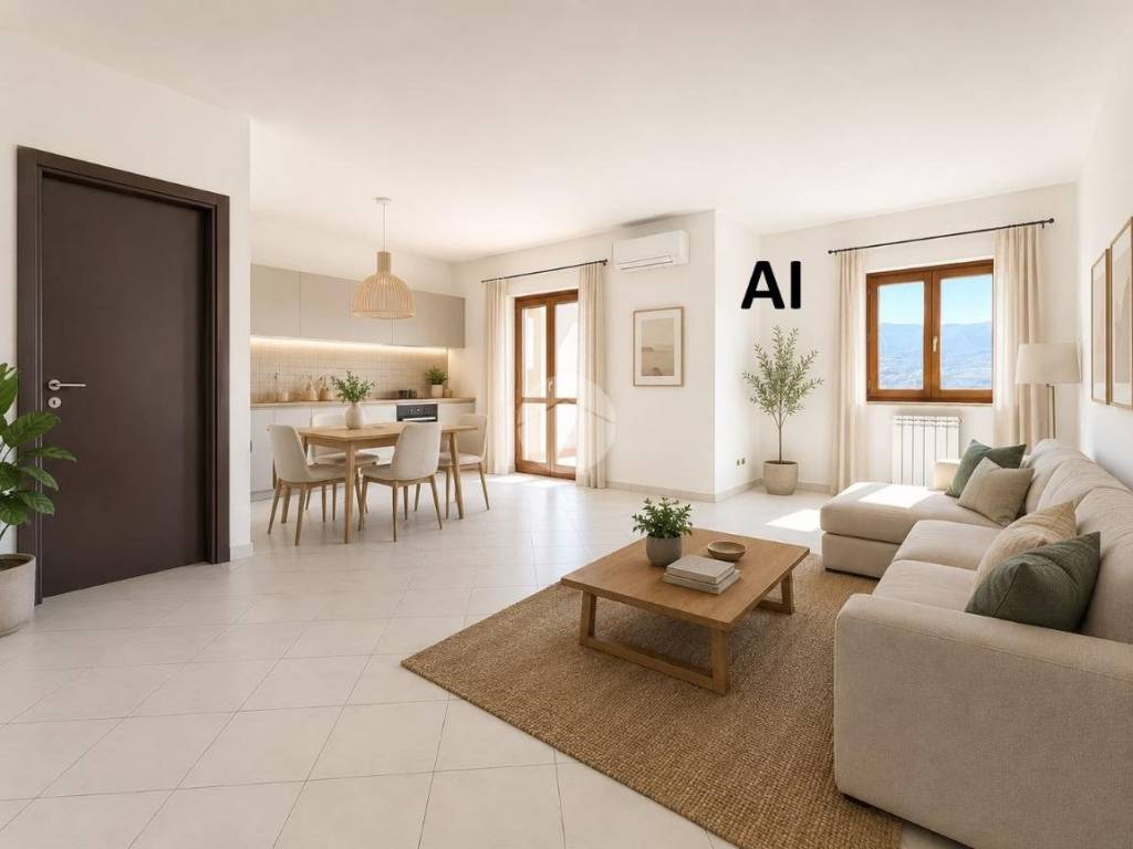 appartamento in vendita a Montalto Uffugo in zona Settimo