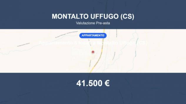 appartamento in vendita a Montalto Uffugo in zona Settimo