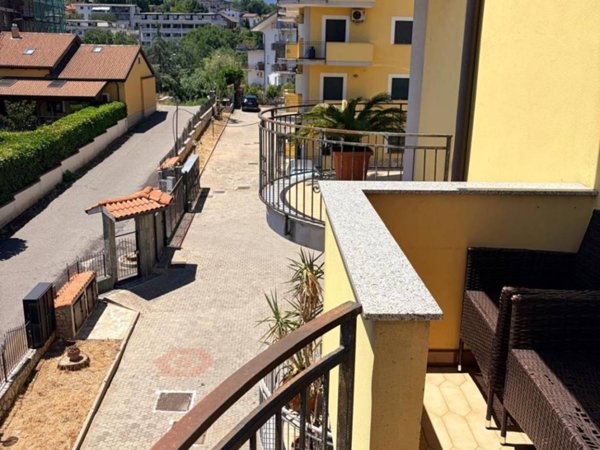 appartamento in vendita a Montalto Uffugo in zona Settimo