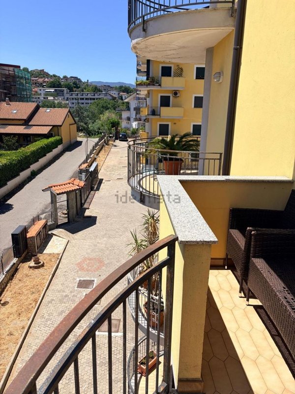 appartamento in vendita a Montalto Uffugo in zona Settimo
