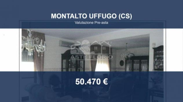 appartamento in vendita a Montalto Uffugo