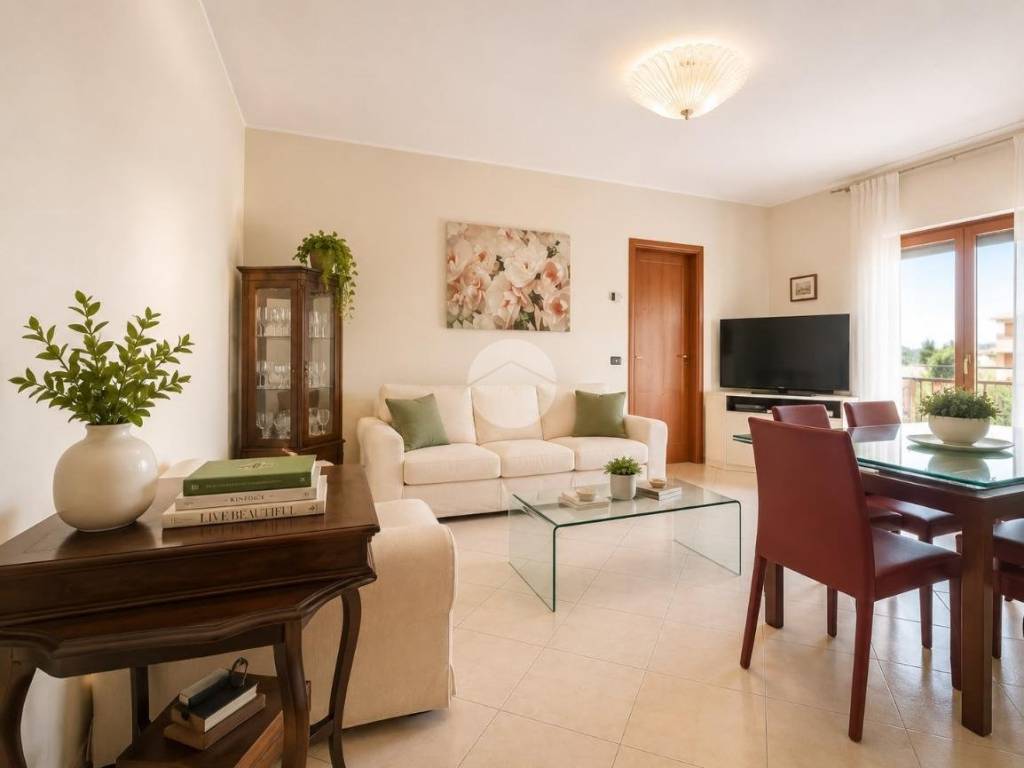 appartamento in vendita a Montalto Uffugo in zona Settimo