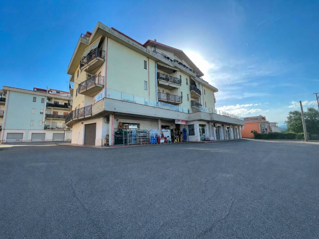 appartamento in vendita a Montalto Uffugo in zona Taverna
