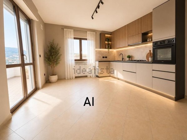 appartamento in vendita a Montalto Uffugo in zona Settimo