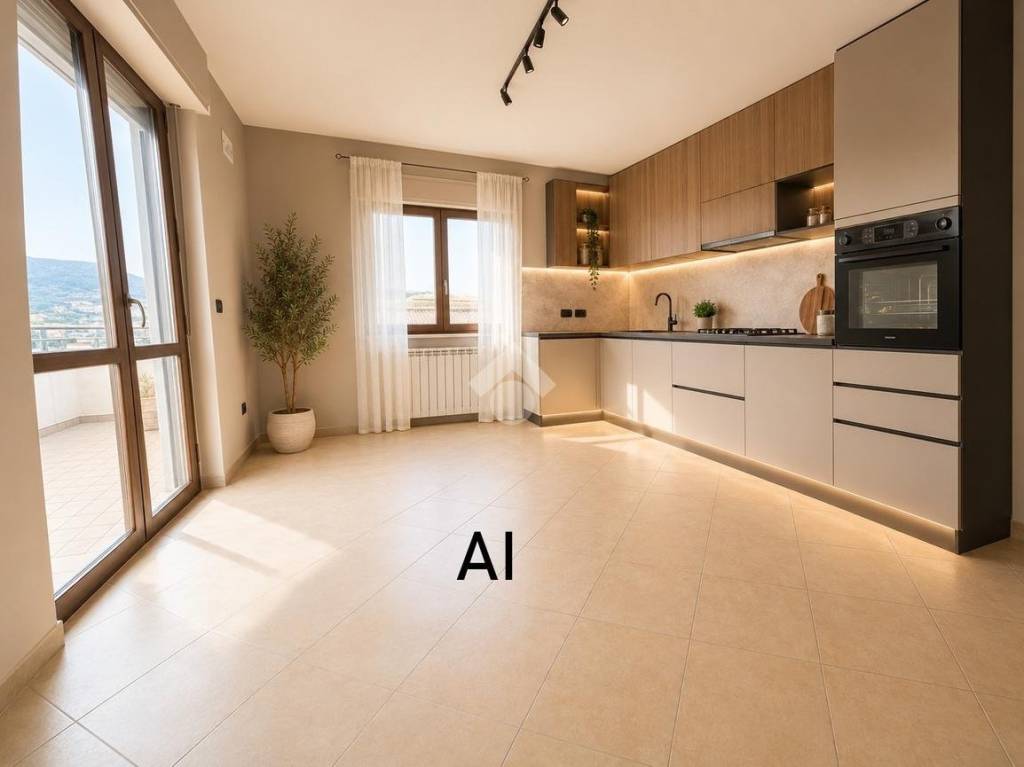 appartamento in vendita a Montalto Uffugo in zona Settimo
