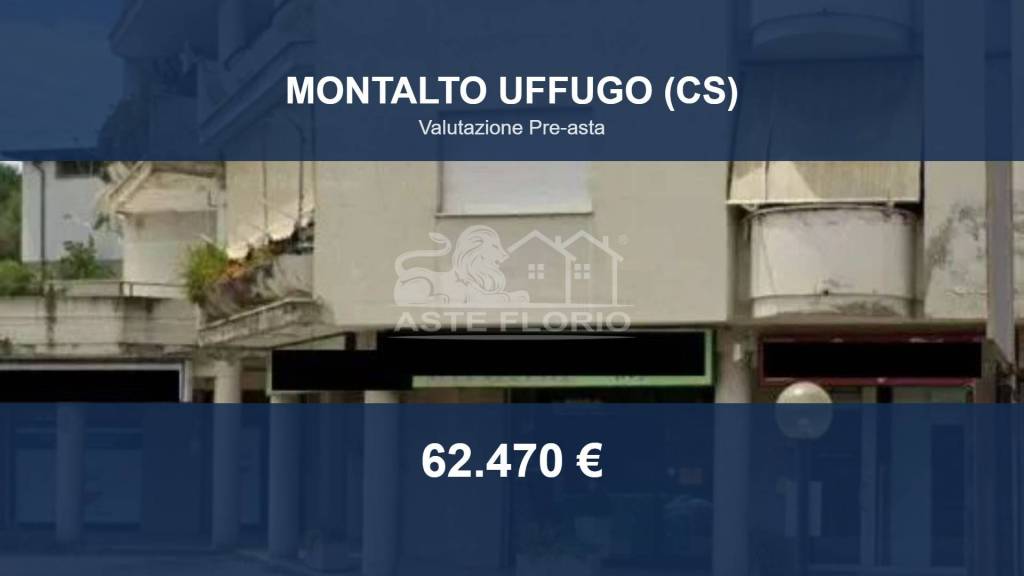negozio in vendita a Montalto Uffugo in zona Settimo