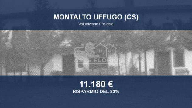 locale di sgombero in vendita a Montalto Uffugo