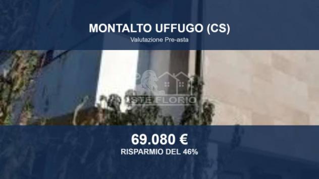 appartamento in vendita a Montalto Uffugo in zona Salerni