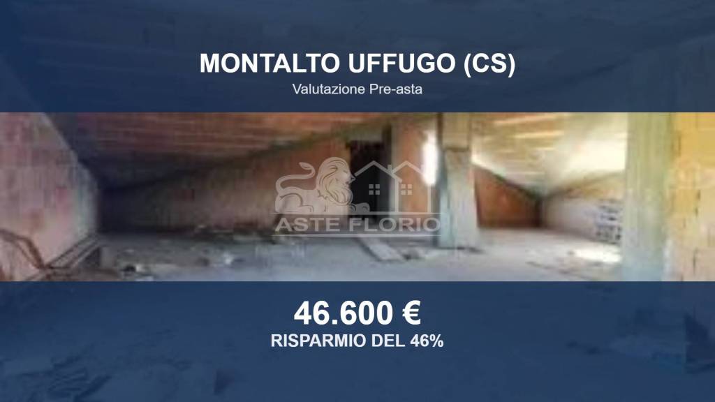 appartamento in vendita a Montalto Uffugo in zona Salerni