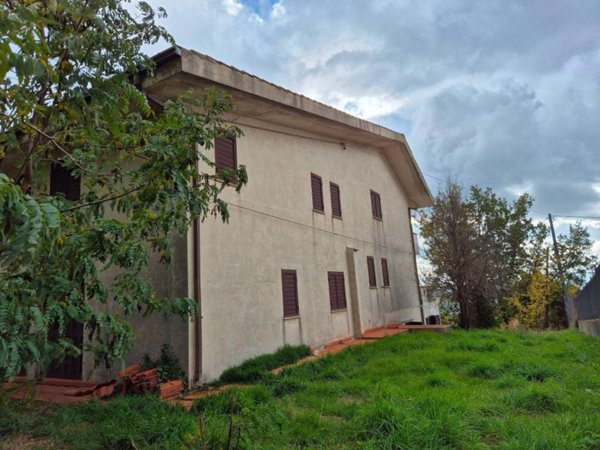 casa indipendente in vendita a Montalto Uffugo in zona Sant'Angelo